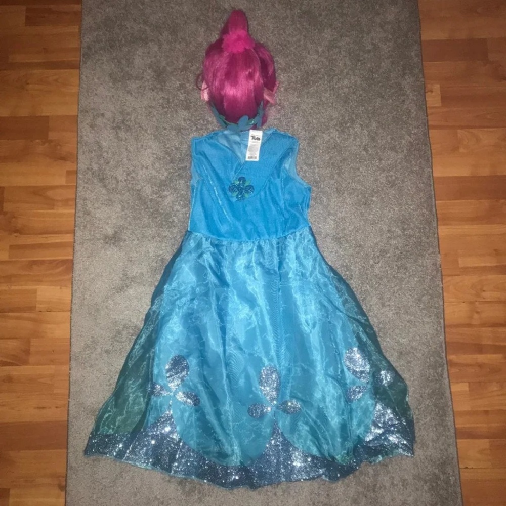 Trolls Costume